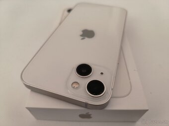 apple iphone 13 128gb Starlight / Batéria 100% - 7