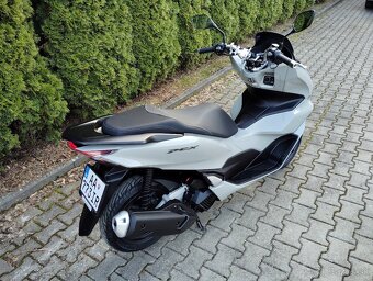 HONDA PCX 125, JUPITER GREY, 2024 - 7