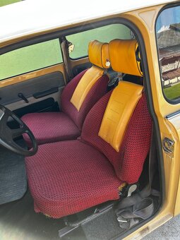 Trabant 601, r.v. 1986 - 7