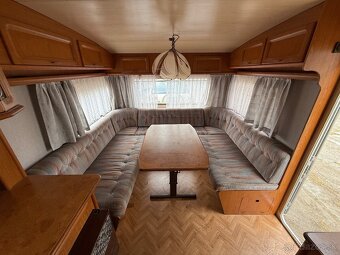 Predam obytný príves Wilk - 7