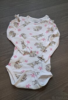 Oblečenie pre dievčatko 92 - 7