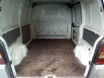 Predám Mercedes Vito W638 - 7