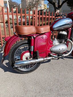Jawa 250/353-Chobot-1957 - 7