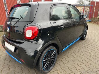 Smart Forfour EQ 46000km DPH DPH - 7