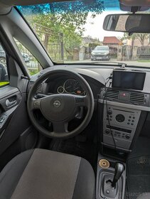 Opel Meriva 1.6 Automat - 7