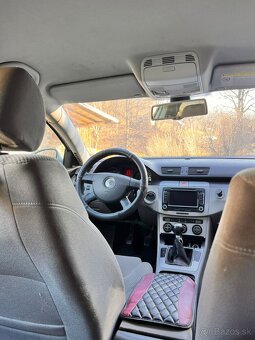 VOLKSWAGEN PASSAT B6 COMBI 2.0 - 7