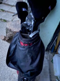 Golfový set palíc - 7