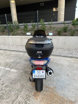Yamaha T-Max 500 2004 - 7