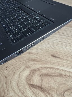 HP Zbook 15 g3 i7 - 7