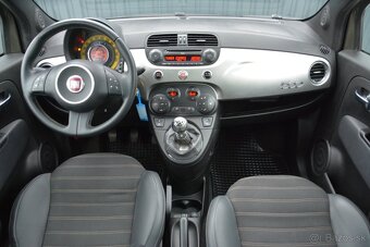 Fiat 500 1.4 16V Sport, Diesel edícia - 7