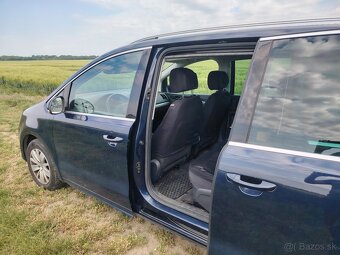 Volkswagen Sharan 2.0TDI-103kW r.12 - 7