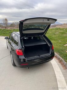 BMW rad 3 318d 105kw (F31) touring AUTOMAT - 7