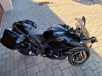 Kawasaki Ninja 1000sx Performance Tourer 2021 - 7