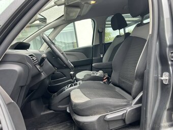 Citroen C4 Grand Picasso 1.6 HDi 7miest 2015 129000km - 7