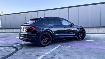 POSTUPIM LEASING AUDI Q8 50 TDI 2024 - 7