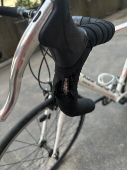 Cestný bicykel M veľkosť rámu - 7