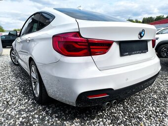 BMW Rad 3 320d xDrive A/T - 7