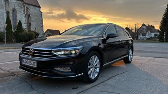 Predám/vymenímVW PASSAT 4motion, 140kW, DSG, WEBASTO,ODP.DPH - 7