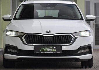 Škoda Octavia 2,0TDI AMBITION DPH 110KW 110 kw - 7