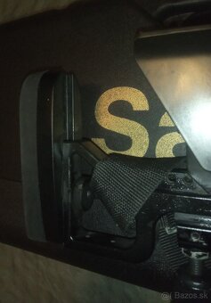 Sabatti Tactical Rifle 26" MMR kal. 6,5 Creedmoor - 7