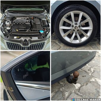 ✳️Škoda Superb 2.0 TDI 190k Style EU6 184000 KM✳️ - 7