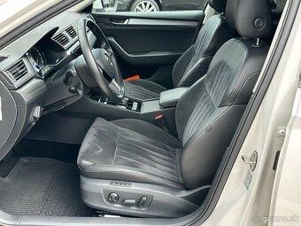 Škoda Superb Combi 2.0 TDi DSG, r.v.: 2019 - 7