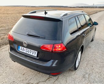 Volkswagen Golf 7 2.0 tdi 110kw DSG - 7