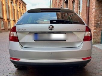 Škoda Rapid 1,6 TDI Spaceback, Drive, 87tis KM - 7