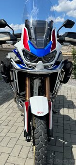 Honda Africa Twin Adventure sport Atas Crf 1100 - 7