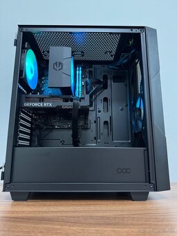 ☑️ i5 / RTX 4060 Ti / 16GB RAM / 1TB SSD / 24M Zár - 7