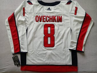 Hokejovy dres Alexander Ovechkin Washington Capitals NHL - 7