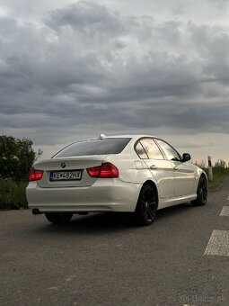 BMW 3 E90 320D facelift (vymenim) - 7