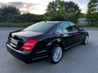Mercedes-Benz S350 CDI Long BlueTec 190kw - 7