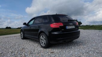 Audi A3 TDI 2010 - 7