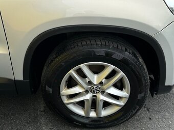 Volkswagen Tiguan 1.4TSi/90kW 4x2 KLIMA r.v.2011 ČR - 7