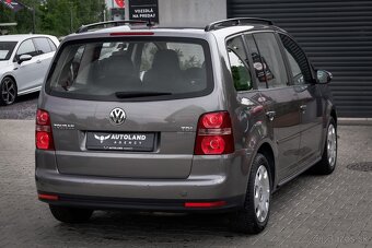 Volkswagen Touran 1.9 TDI BLUE MOTION Trendline - 7