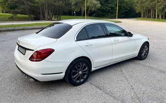 Mercedes-Benz c220 BLUETEC w205 125 kW - 7