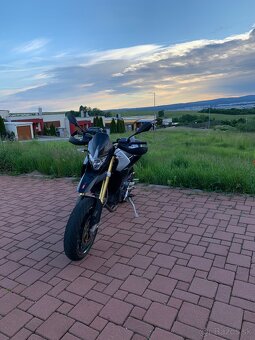 Aprilia Dorsoduro 750 35kw A2 - 7