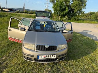 skoda fabia 1.2 r.v 2006 47kw - 7