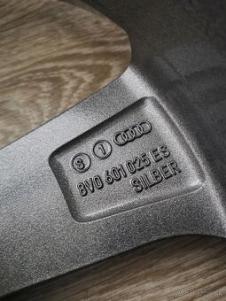 Audi A3, S3, RS3 8V orig. ALU disky 5x112 R19 - 7