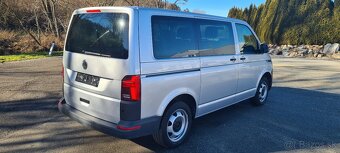 Volkswagen T6 Transporter 2.0 TDI DSG 4MOTION 8.miest. WEBAS - 7