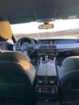BMW M550D xDrive F10 - 7
