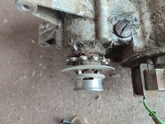 Motor babetta 210 - 7