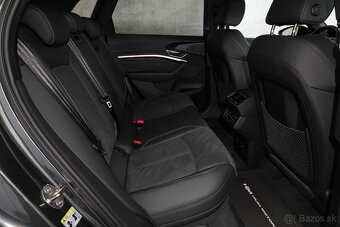 Audi e-tron Quattro S 370kW S-Line ACC Matrix Pano B&O Tažné - 7
