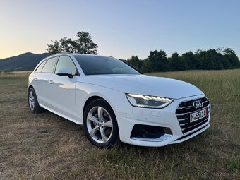 Audi A4 B9 Avant 2,0 TDI qattro S-tronic S-LINE Matrix - 7