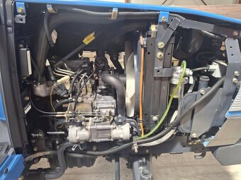 ISEKI TK 29 - 7