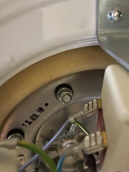 Bojler elektricky ohrievač vody Tatramat OVK 120 - 7