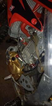 Honda crf 450 2004 - 7