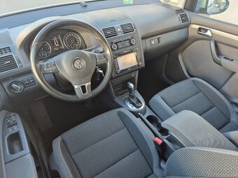 Volkswagen Touran 1,4TSI DSG 7 miest - 7