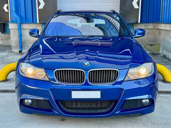 BMW 320d E91 184ps M-packet EDITION Touring SWISS TOP - 7